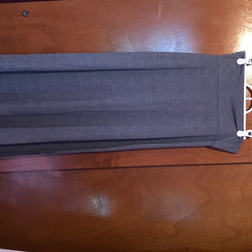 Maxi skirt